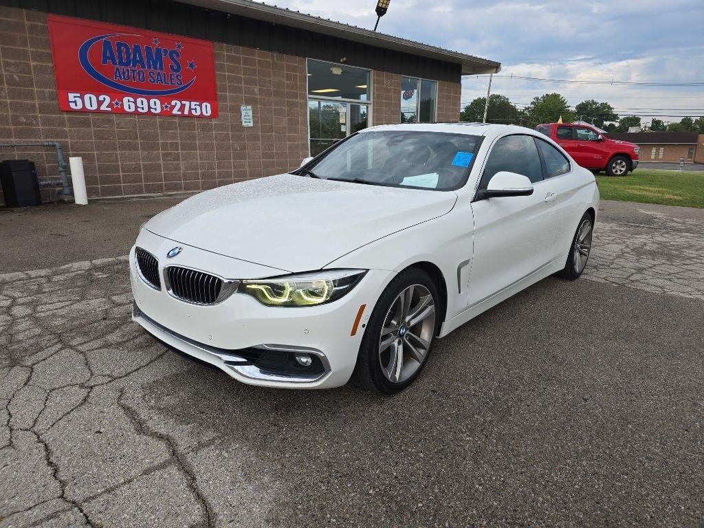 bmw 4 series 2018 WBA4W3C55JAC97612 image bmw 4 series 2018 WBA4W3C55JAC97612 image
